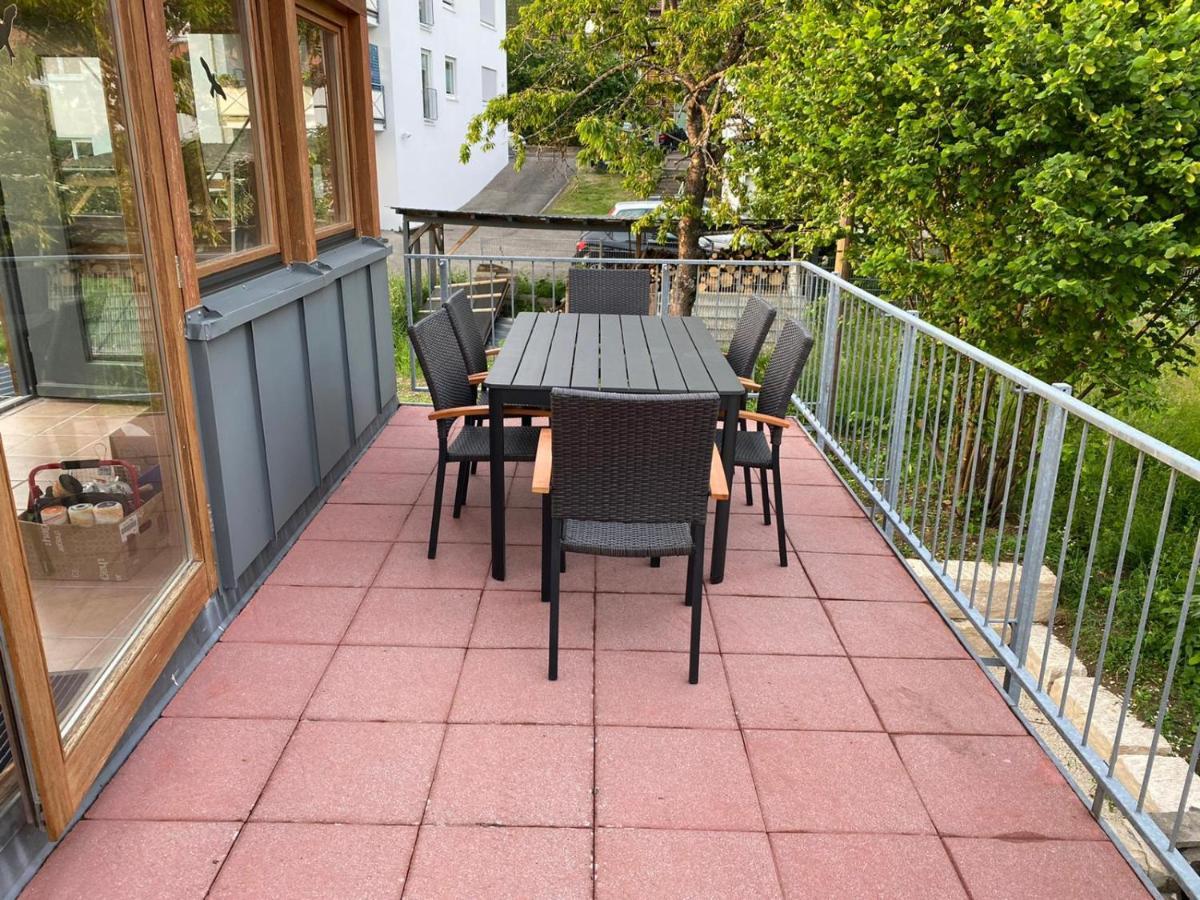 Villa Lou Mössingen Exteriér fotografie