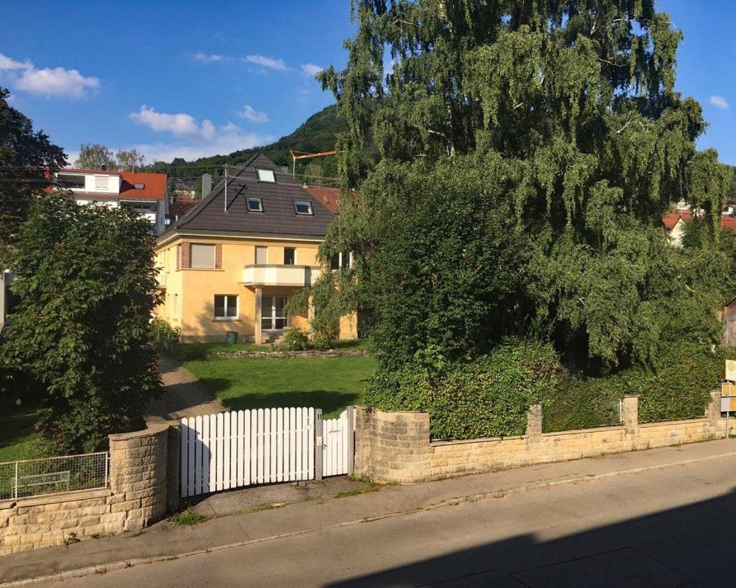 Villa Lou Mössingen Exteriér fotografie