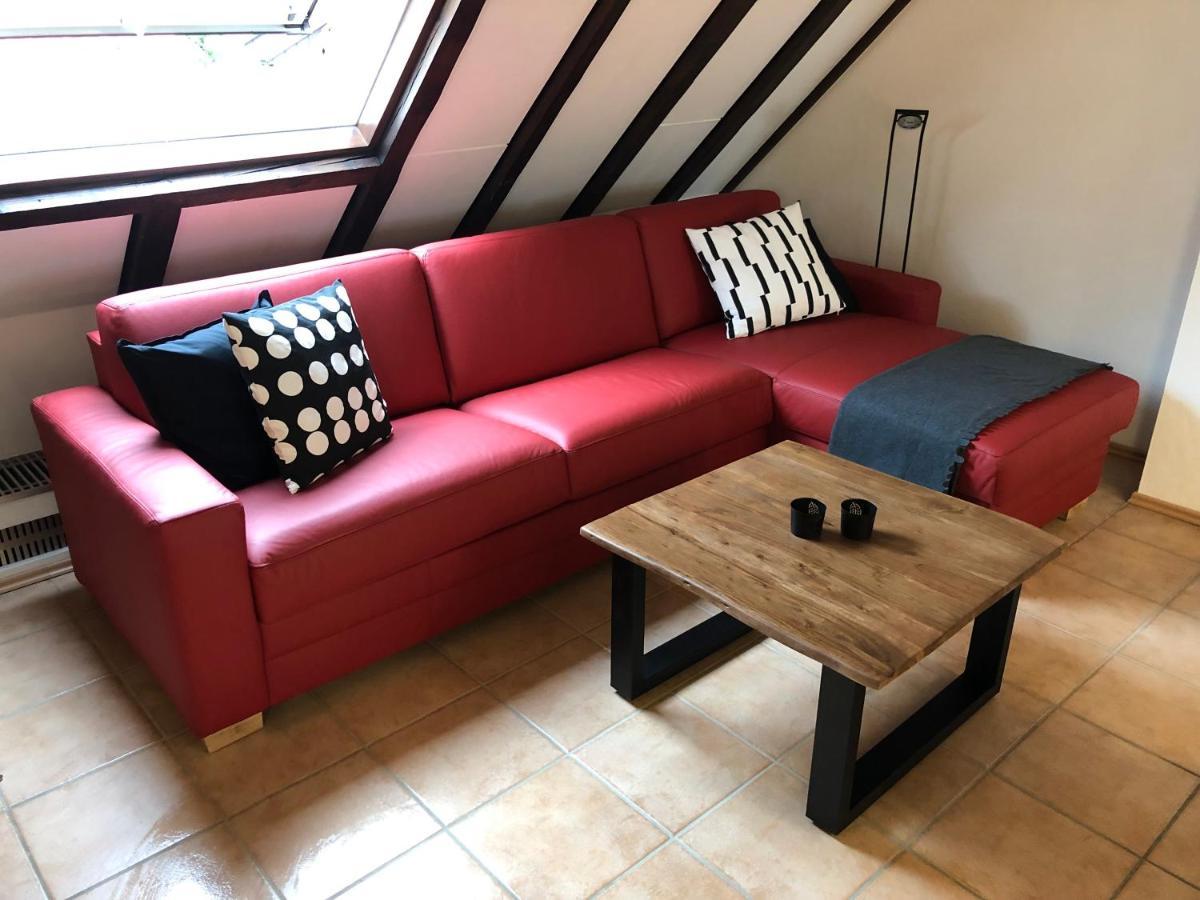 Villa Lou Mössingen Exteriér fotografie