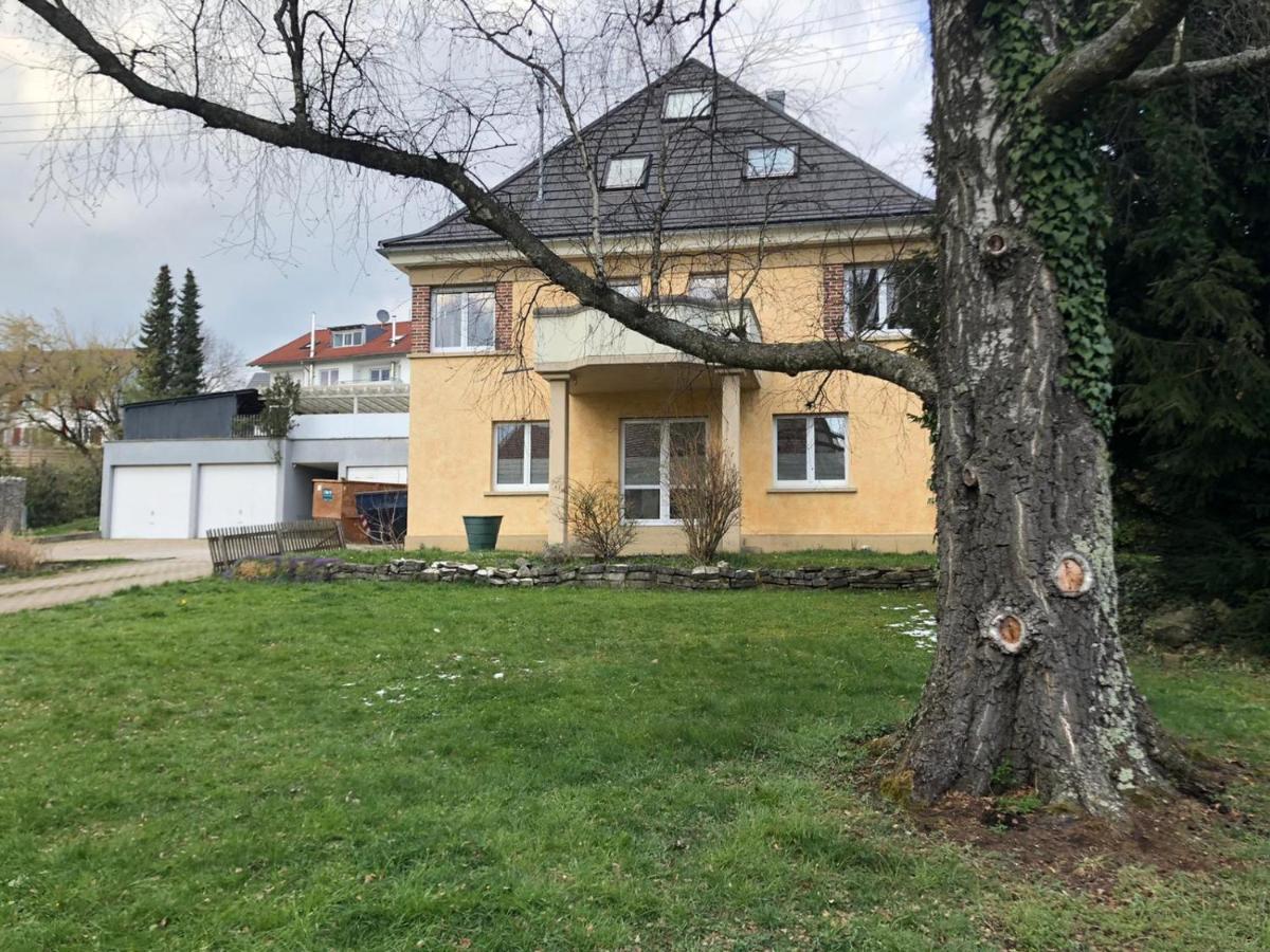 Villa Lou Mössingen Exteriér fotografie