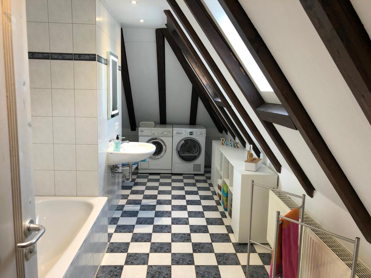 Villa Lou Mössingen Exteriér fotografie